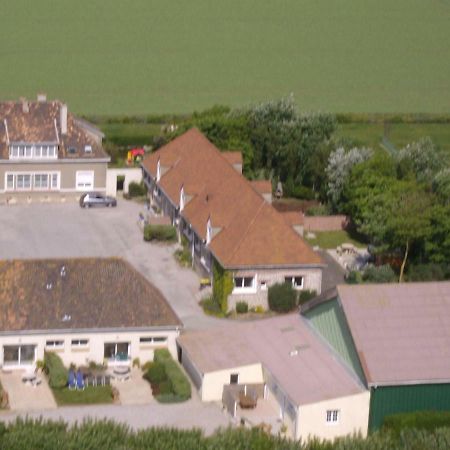 欧丹冈Ferme Des 4 Vents住宿加早餐旅馆 外观 照片
