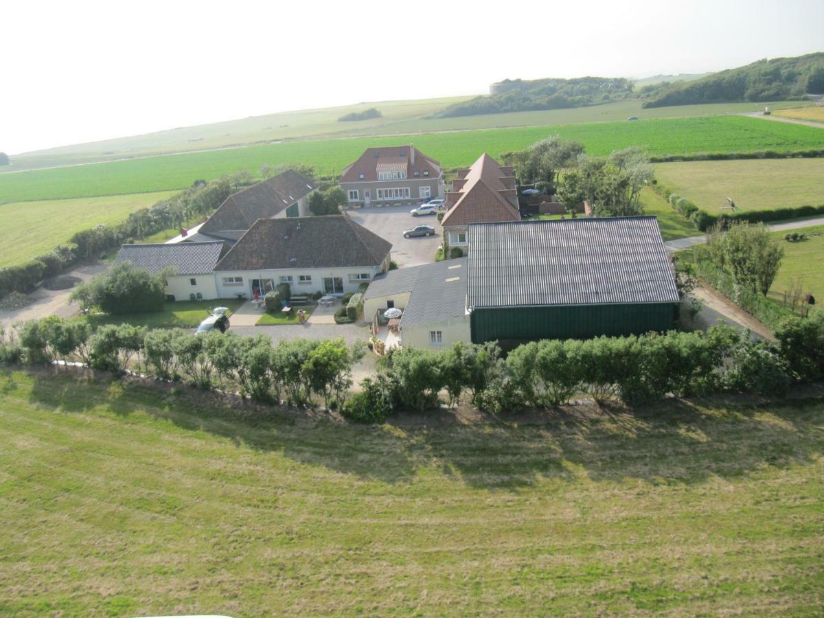 欧丹冈Ferme Des 4 Vents住宿加早餐旅馆 外观 照片