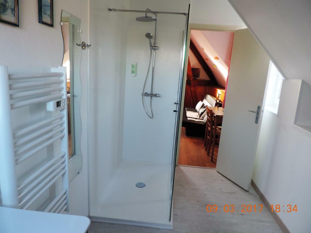 欧丹冈Ferme Des 4 Vents住宿加早餐旅馆 外观 照片