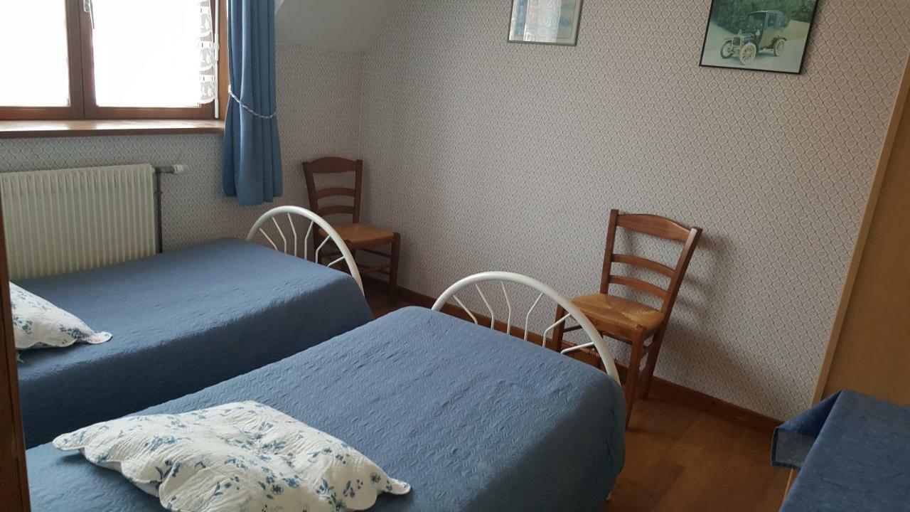 欧丹冈Ferme Des 4 Vents住宿加早餐旅馆 外观 照片