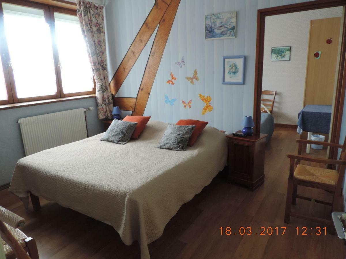 欧丹冈Ferme Des 4 Vents住宿加早餐旅馆 外观 照片